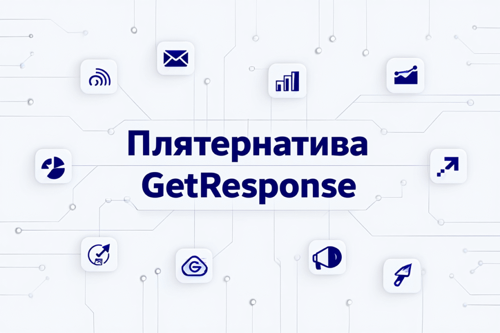 Альтернатива GetResponse