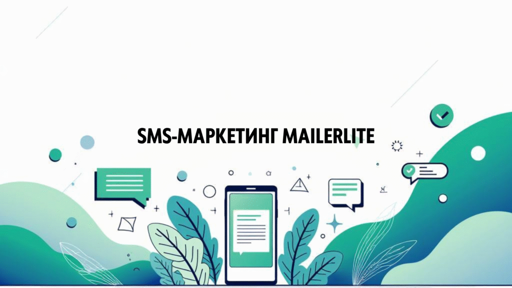 sms-маркетинг mailerlite