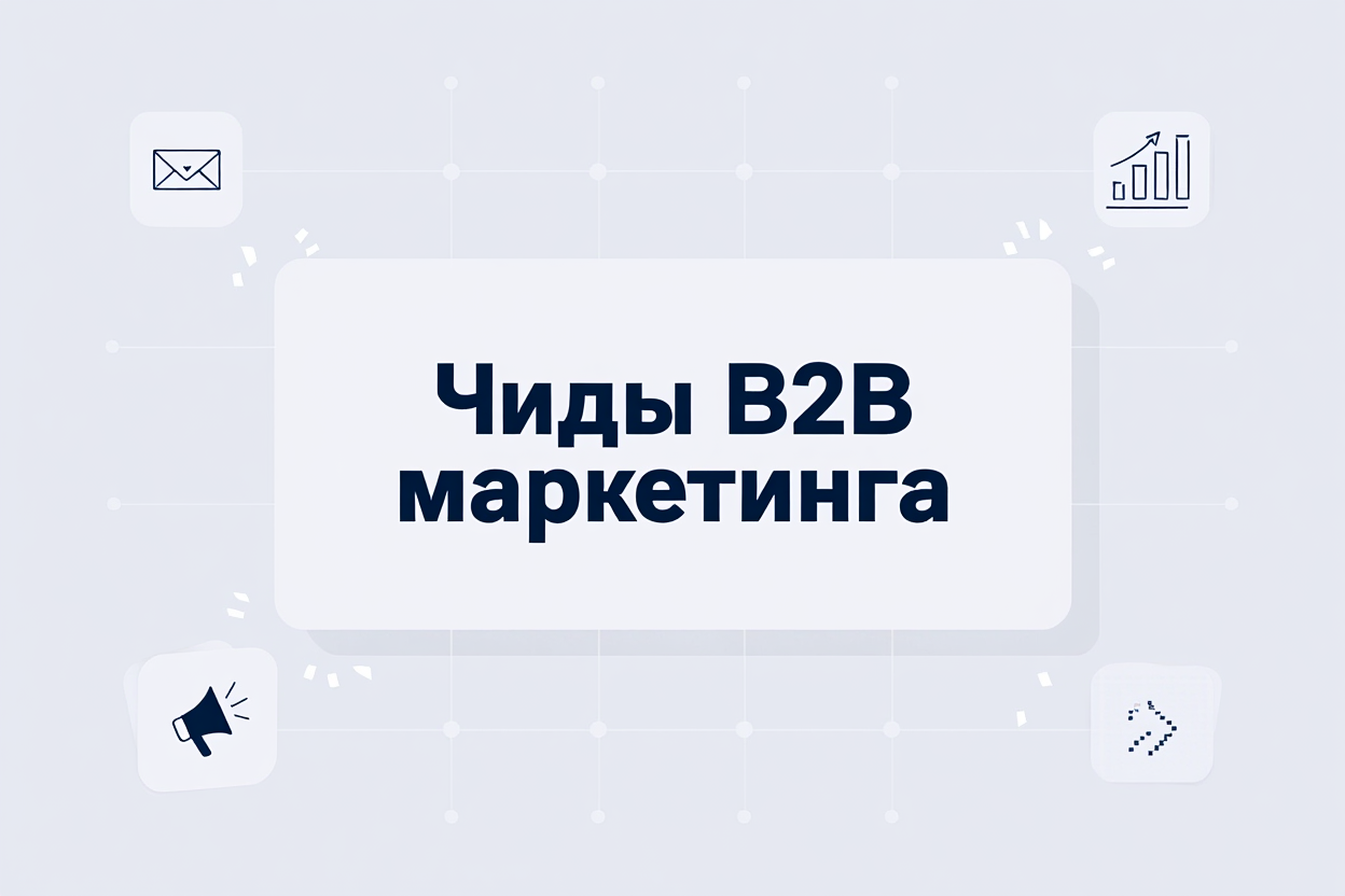Лиды B2B маркетинга