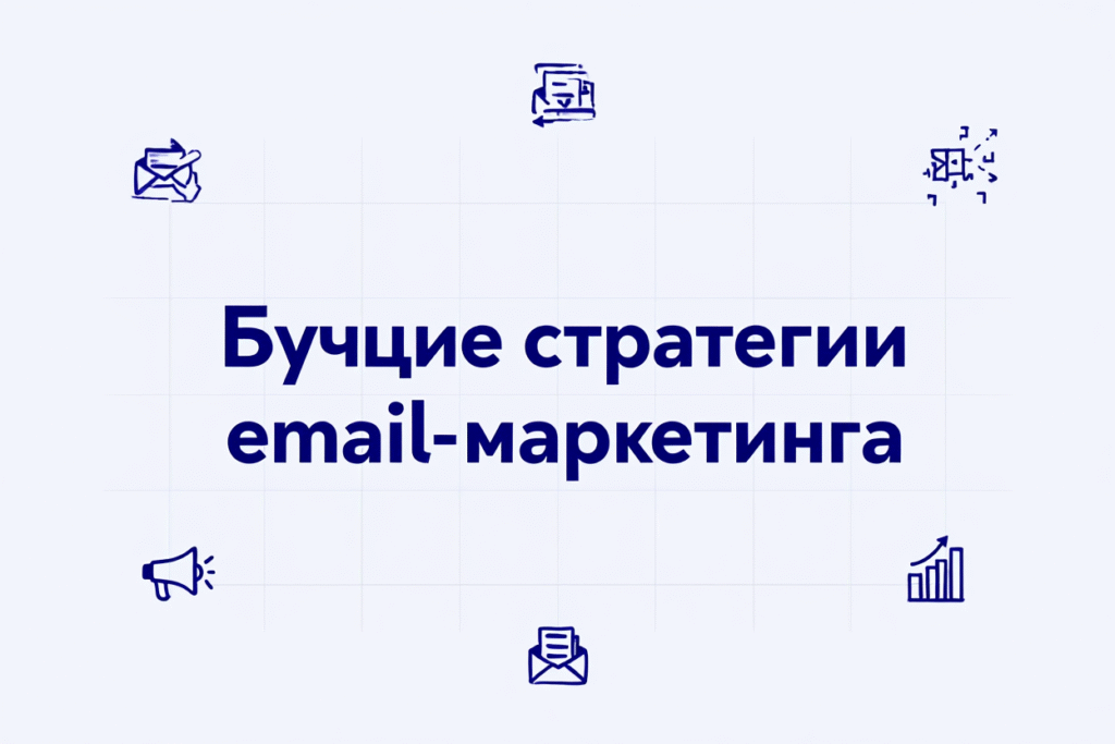 Лучшие стратегии email-маркетинга