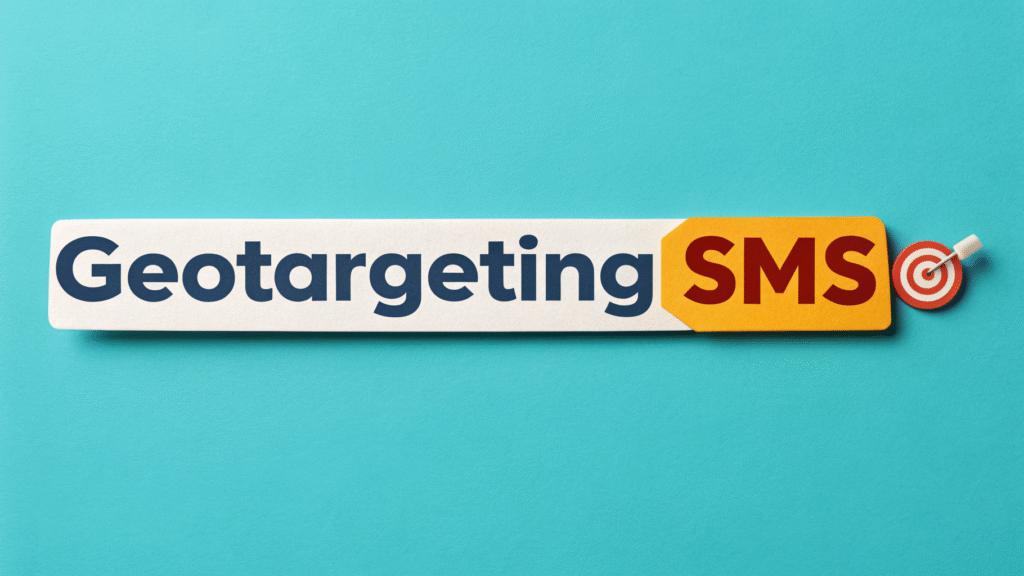 geotargeting sms