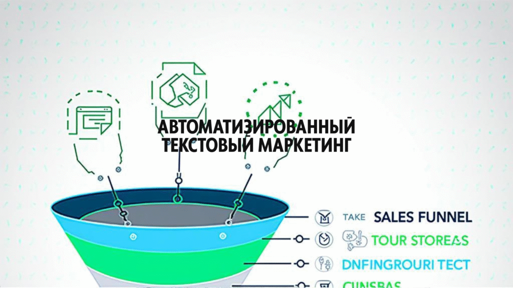 Автоматизированный текстовый маркетинг