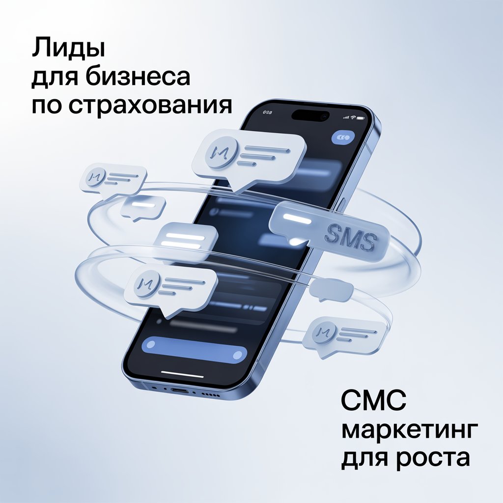 Лиды для бизнеса по страхованию