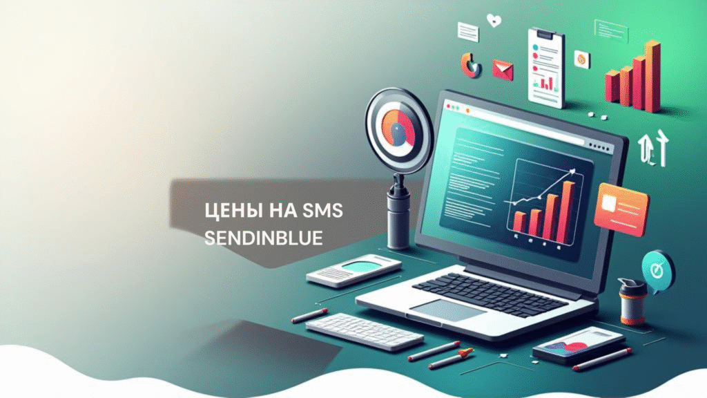 Цены на SMS SendinBlue