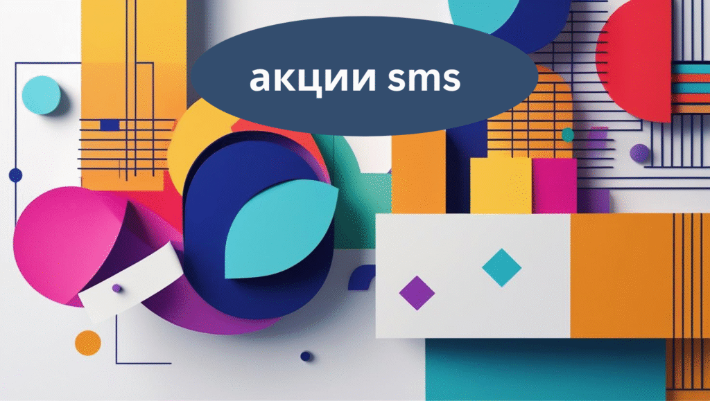 акции sms
